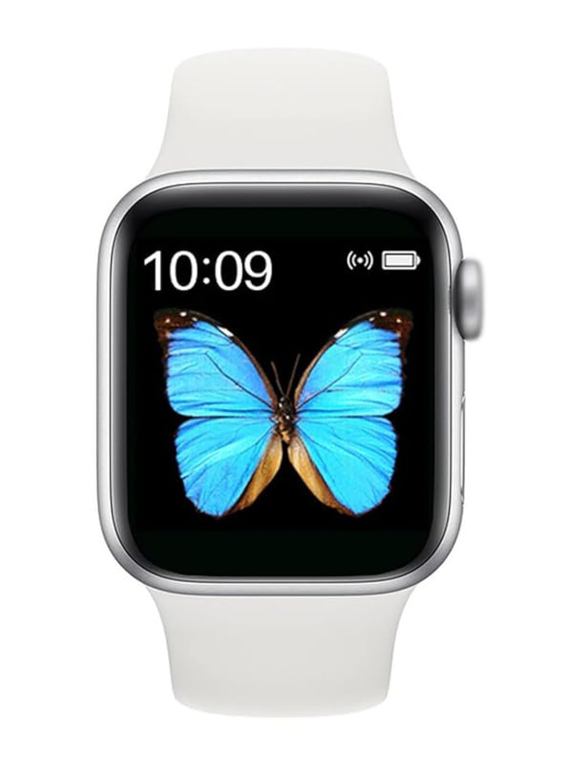 T55 Smart Watch Bluetooth Call And Waterproof Fitness Tracker ECG Heart Rate Monitor Smartwatch for Android and iOS Mobile Phone