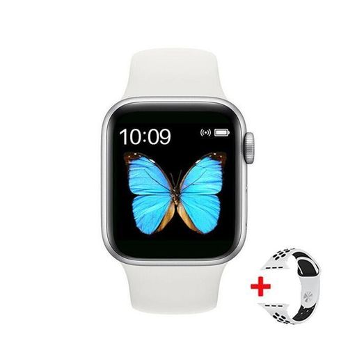 T55 Smart Watch Bluetooth Call And Waterproof Fitness Tracker ECG Heart Rate Monitor Smartwatch for Android and iOS Mobile Phone