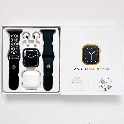 Smart w26 Pro Max Smart Watch And Free Earpods