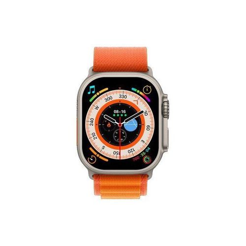T900 Smart Watch 49mm 2024 New NFC Men Women GPS Track Bluetooth Call BT Music Games Wireless Charging Smartwatch