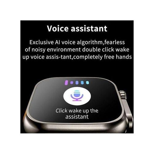 T900 Smart Watch 49mm 2024 New NFC Men Women GPS Track Bluetooth Call BT Music Games Wireless Charging Smartwatch