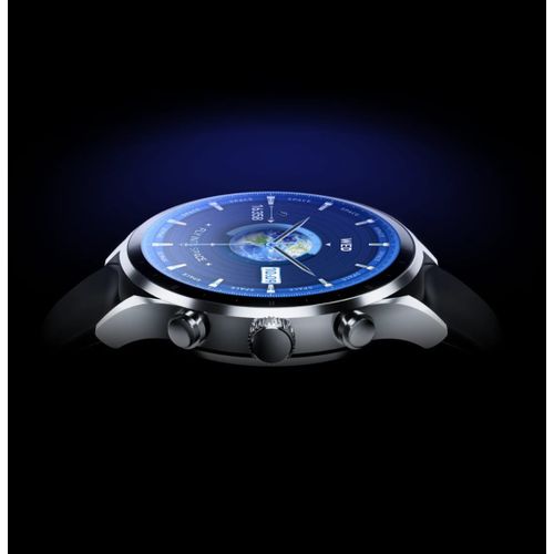 Tecno Watch 2 Pro, 1.43” AMOLED Screen Complete Health Care,Clear Bluetooth Call