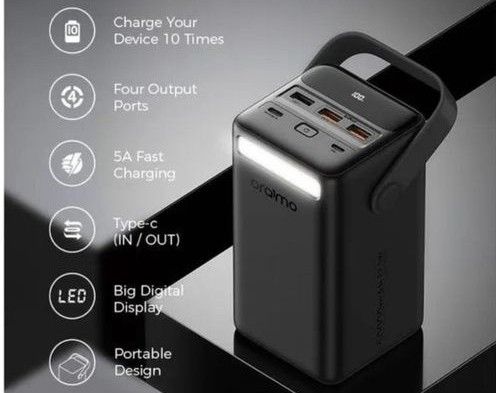 Oraimo PowerBox 500 OPB-P500QN 50000 mAh 22.5W Power Bank