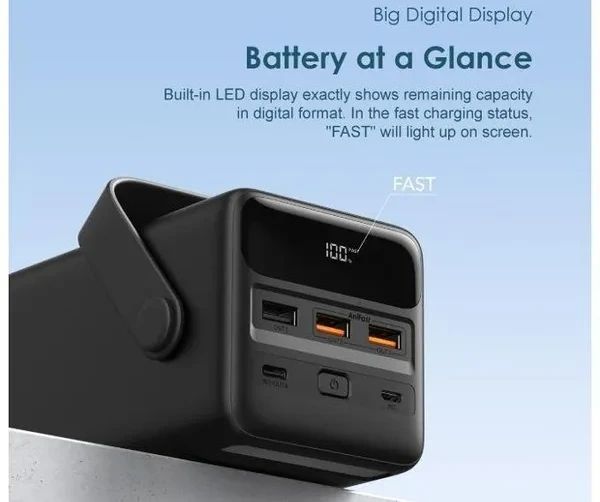 Oraimo PowerBox 500 OPB-P500QN 50000 mAh 22.5W Power Bank
