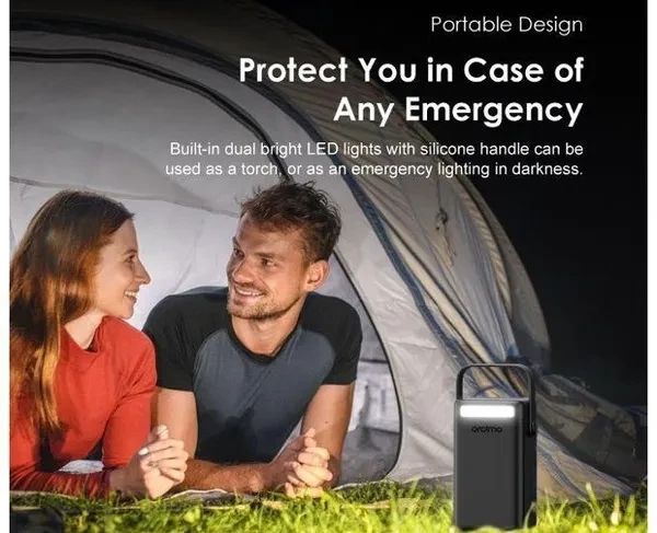 Oraimo PowerBox 500 OPB-P500QN 50000 mAh 22.5W Power Bank