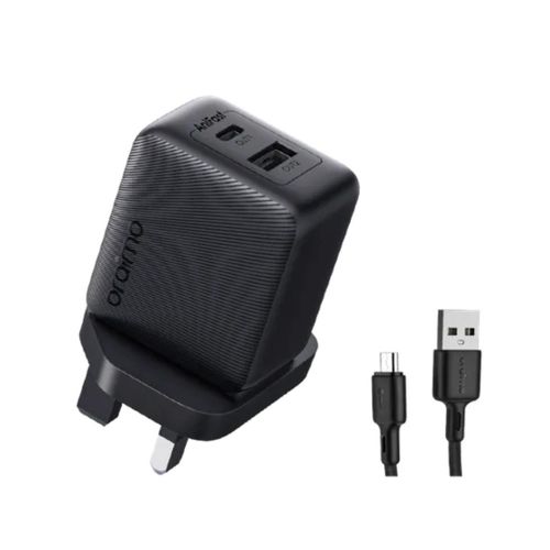 Oraimo Cannon 18S (OCW-5184U) 18W Wall Charger Kit
