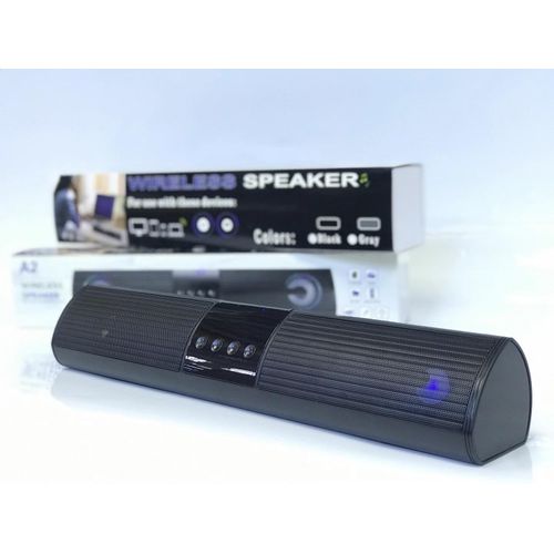 A2 Subwoofer Bluetooth Speaker For Desktop , Laptop, TV