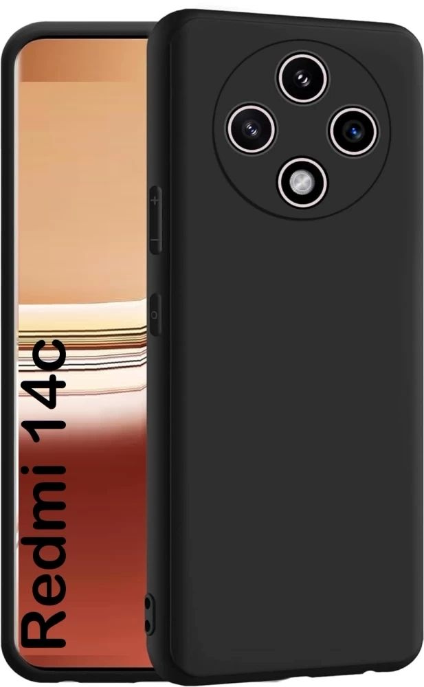 Xiaomi Redmi 14C Fashion Protective Phone Cover Case.