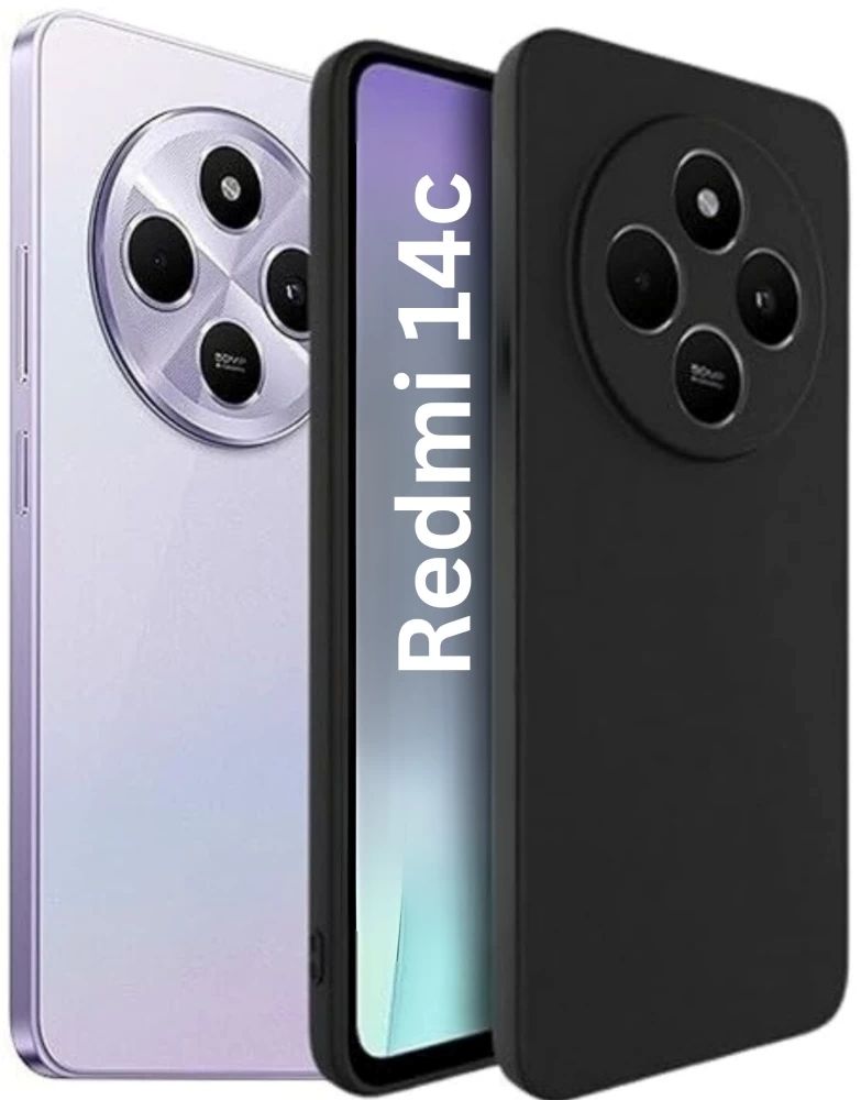 Xiaomi Redmi 14C Fashion Protective Phone Cover Case.