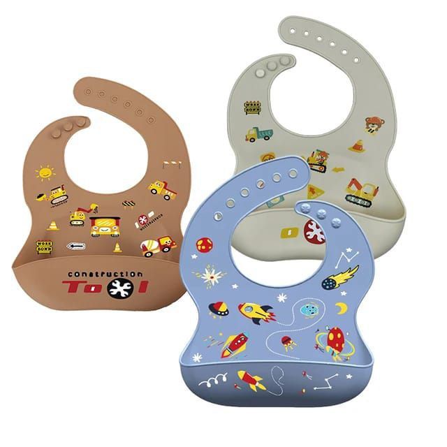 Silicone Baby Feeders and Bibs – Safe, Durable, and Mess-Free Feeding Solutions for Babies and Toddlers