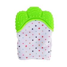 Premium Baby-Safe Silicone Teether Gloves – Gentle, Durable, and Soothing Teething Relief for Babies