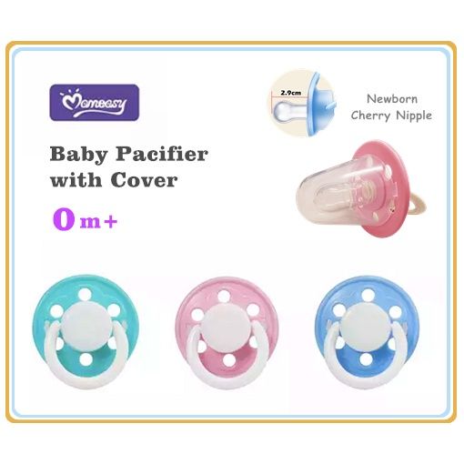 Silicone Pacifier for Babies – BPA-Free, Durable, Soft, and Gentle Comfort Soother for Newborns and Infants