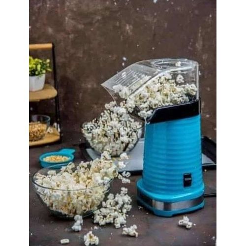 Nunix RH-588 Popcorn Maker – Fresh, Hot & Tasty Popcorn Anytime!