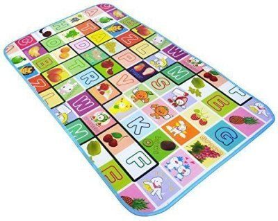 🧸 Baby Floor Mat – Soft, Safe & Fun Crawling and Play Mat for Babies & Toddlers (Foldable | Non-Slip | Waterproof | 120x180cm)
