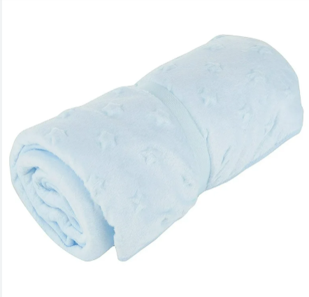 Assorted High-Quality Baby Blankets – Ultra Soft Plush Swaddle Blanket for Newborns & Toddlers