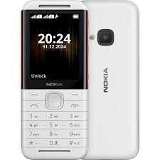 Nokia Feature Phone Collection Nokia 105 Dual SIM, Nokia 106 Dual SIM 4G, & Nokia 5310 – XpressMusic Classic Redefined– Durable, Dual SIM Phones with Long Battery Life & Classic Design