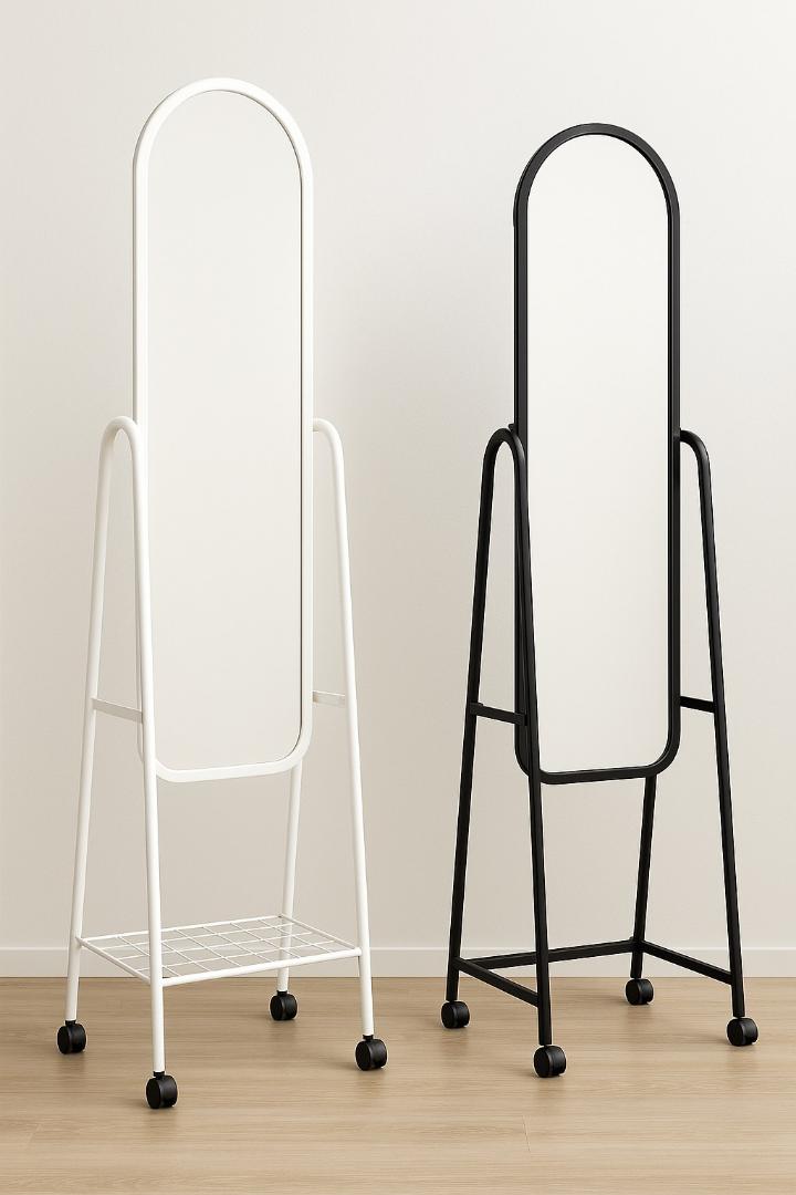 Classic Free standing adjustable Dressing mirror