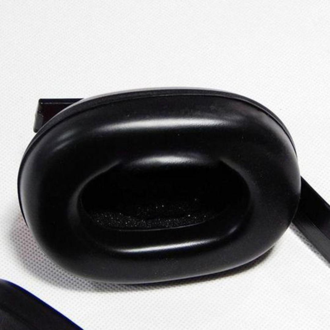 Ear Protection Protective Noise Reduction Earmuffs Hearing Protector Anti-shock