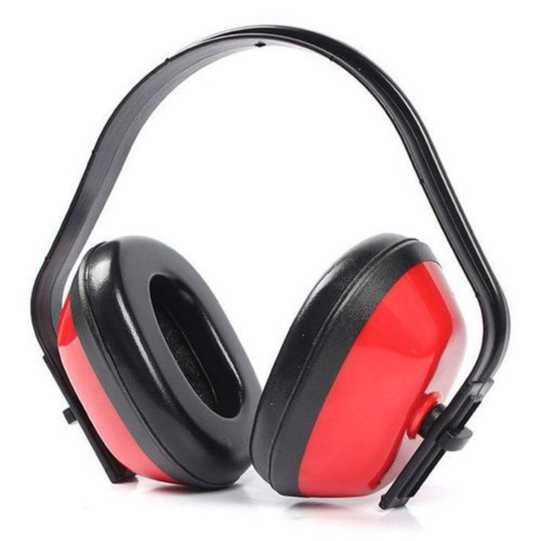 Ear Protection Protective Noise Reduction Earmuffs Hearing Protector Anti-shock