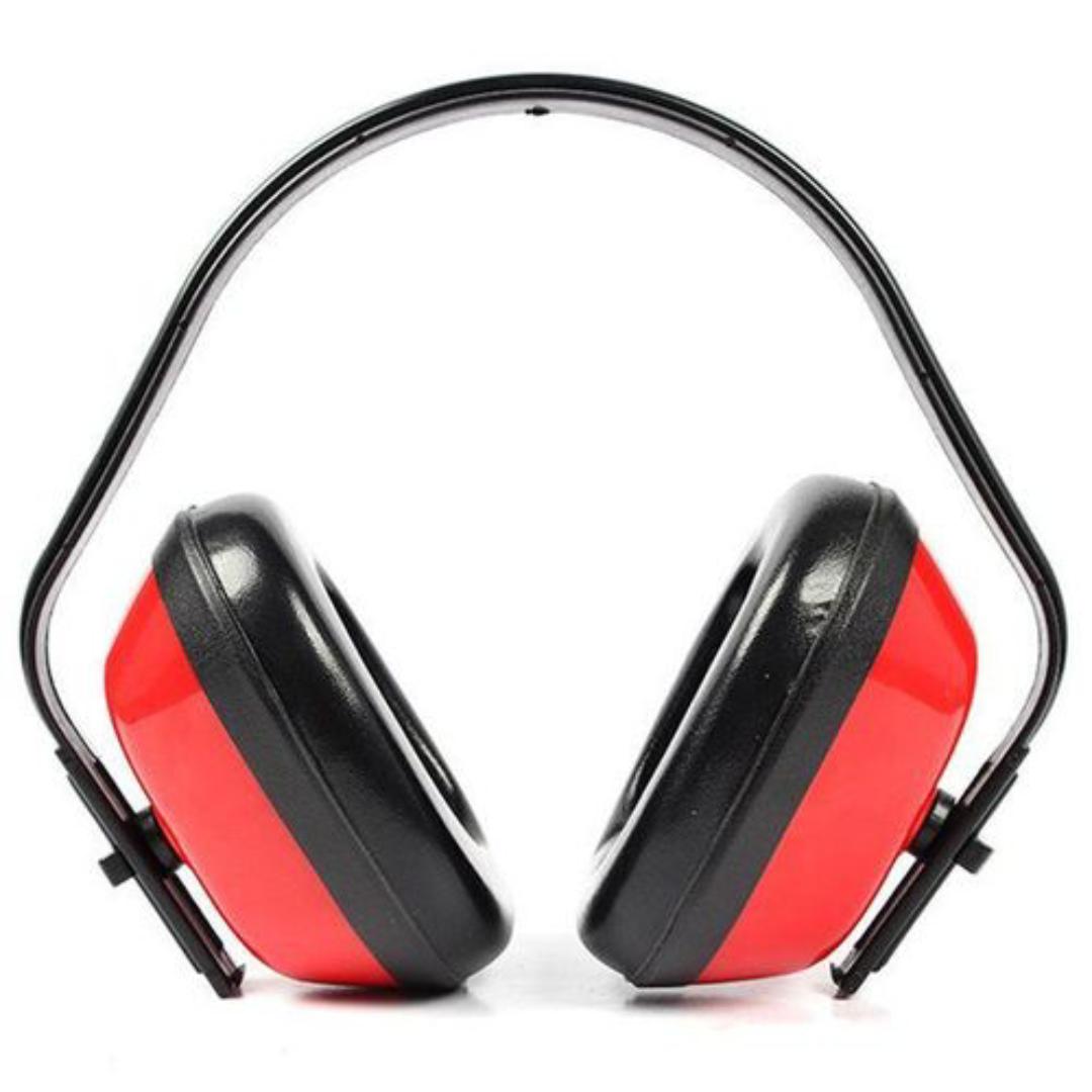 Ear Protection Protective Noise Reduction Earmuffs Hearing Protector Anti-shock