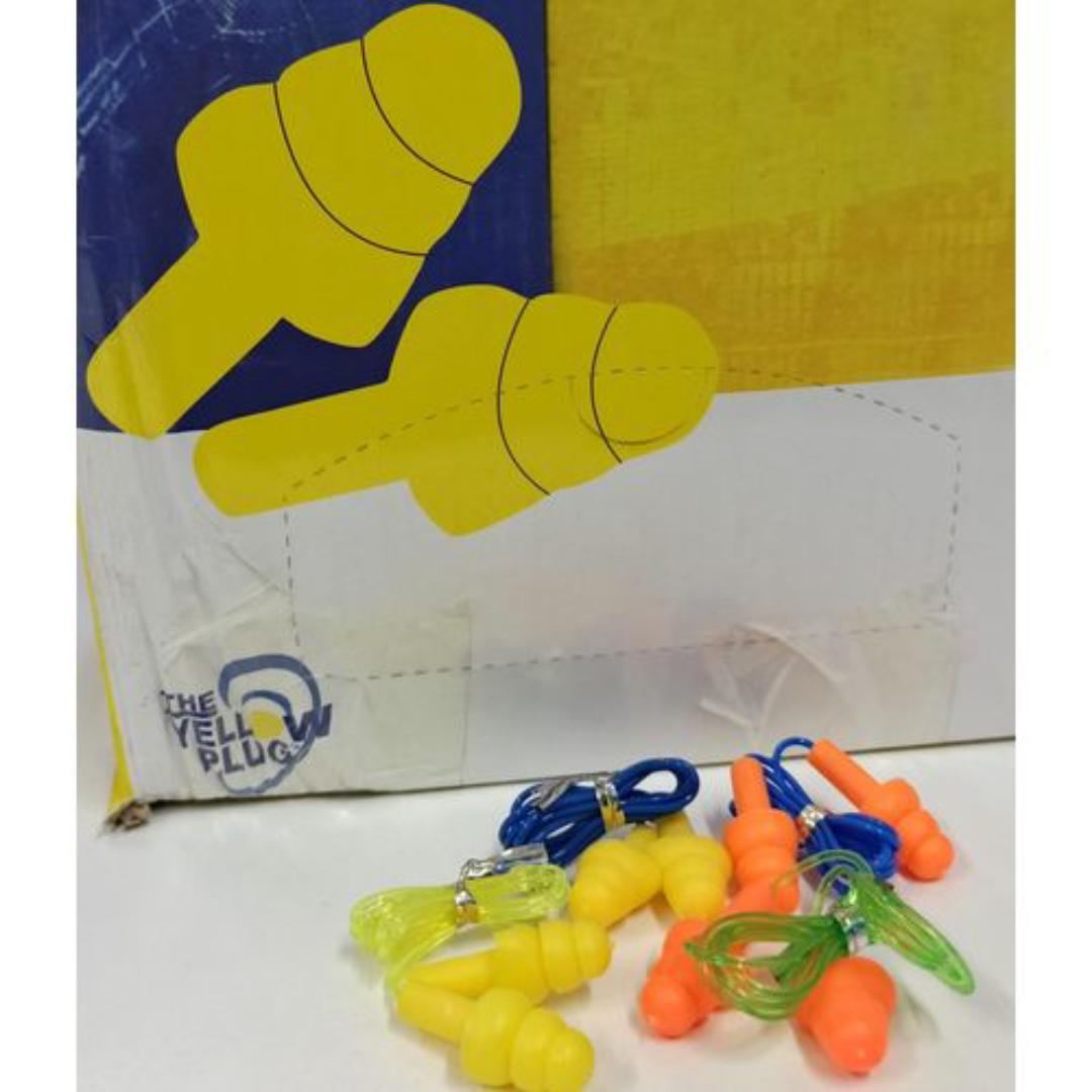 High quality Safety earplugs for noise cancellation