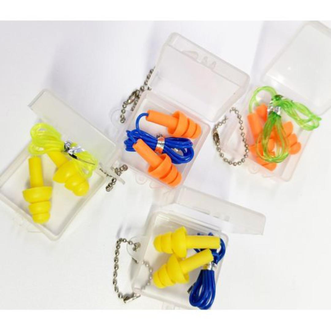High quality Safety earplugs for noise cancellation