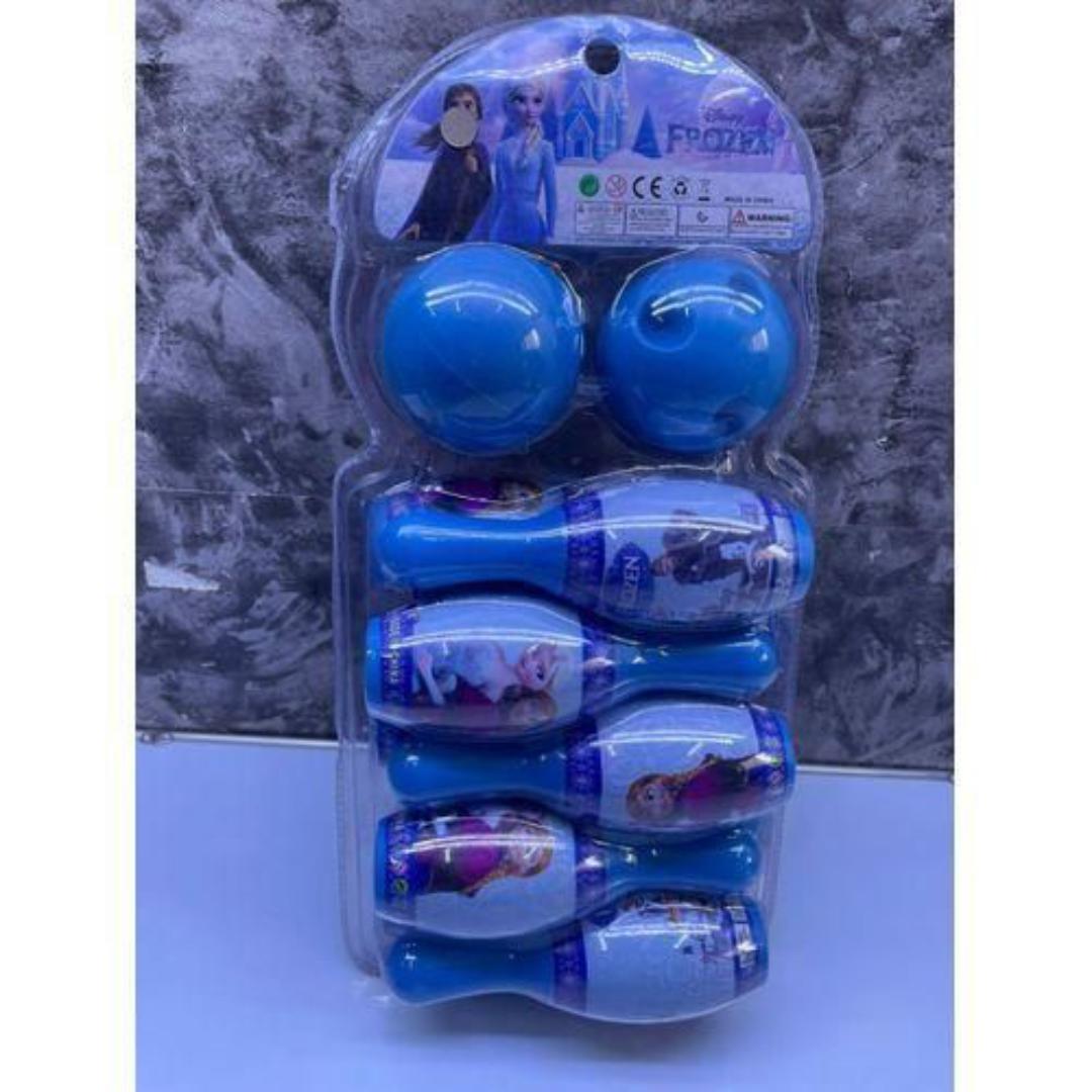 Bowling Set Toys For Kids( Children Bowl Game