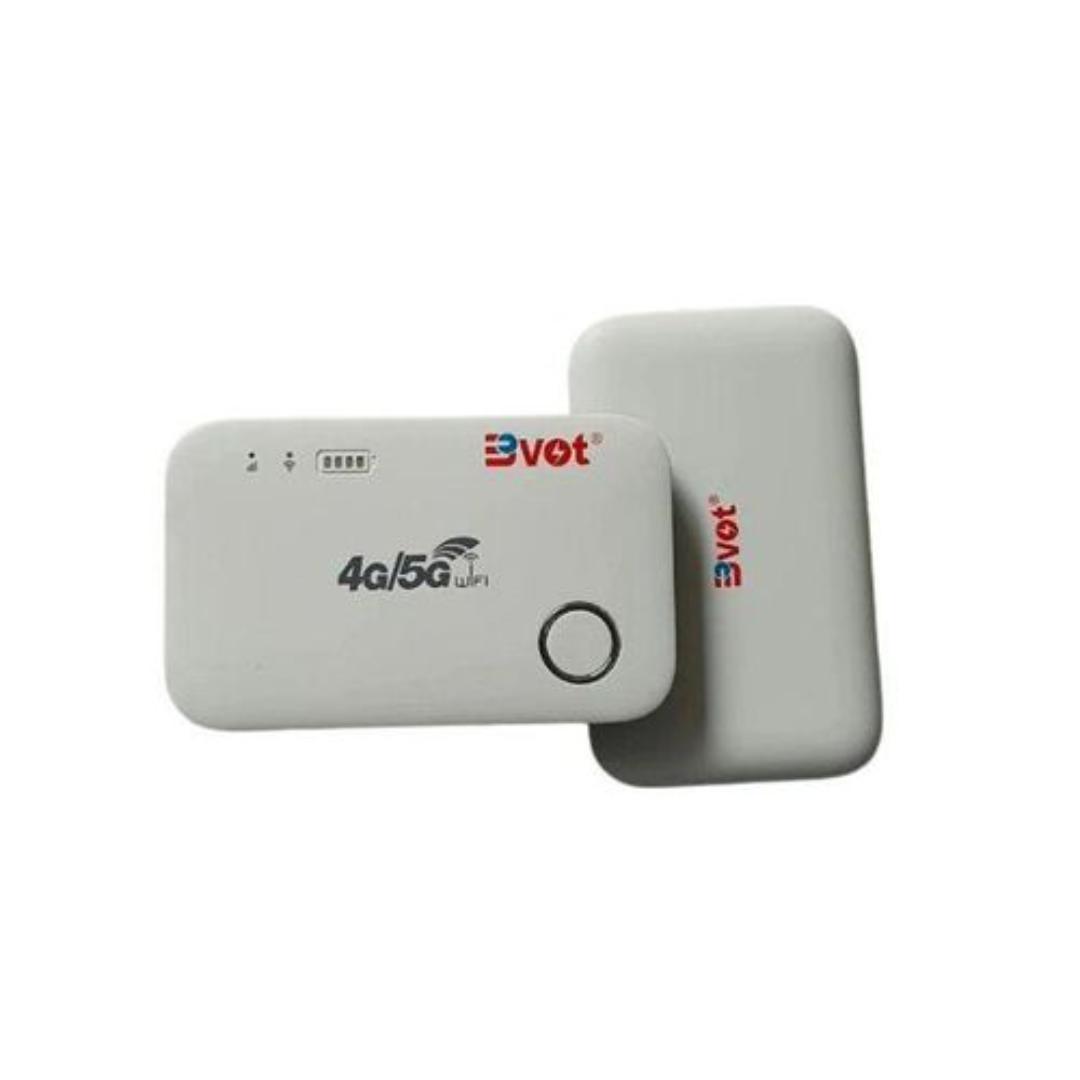 BVOT LTE 4G/5G M88 Portable Wifi Mifi – Universal Pocket Hotspot for Fast, On-the-Go Internet Access