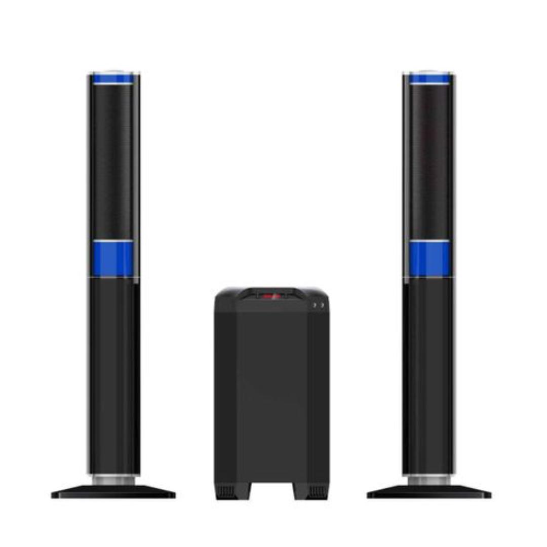 Amtec AM-702 20000W MULTIMEDIA SYSTEM 2.1CH FM/SD/BT/USB