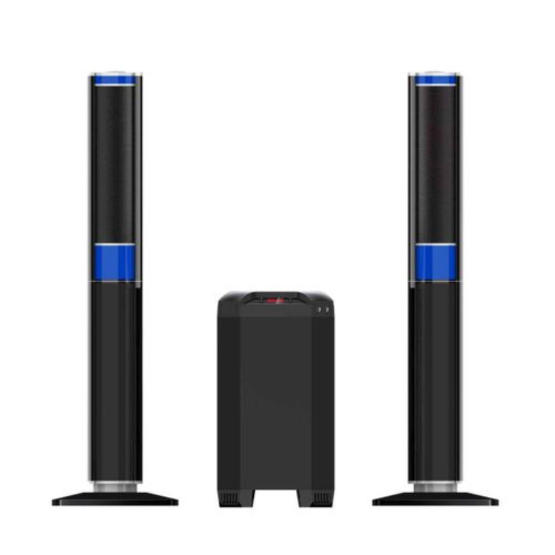 Amtec AM-702 20000W MULTIMEDIA SYSTEM 2.1CH FM/SD/BT/USB