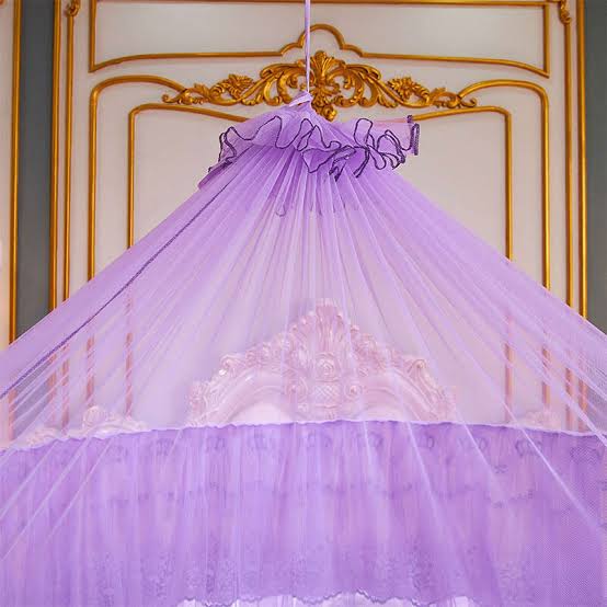 Elegant Conical Mosquito Net – Luxury Bed Canopy Transform your bedroom into a cozy, mosquito-free haven with this Elegant Conical Mosquito Net.
Designed for both function and beauty, it provides full