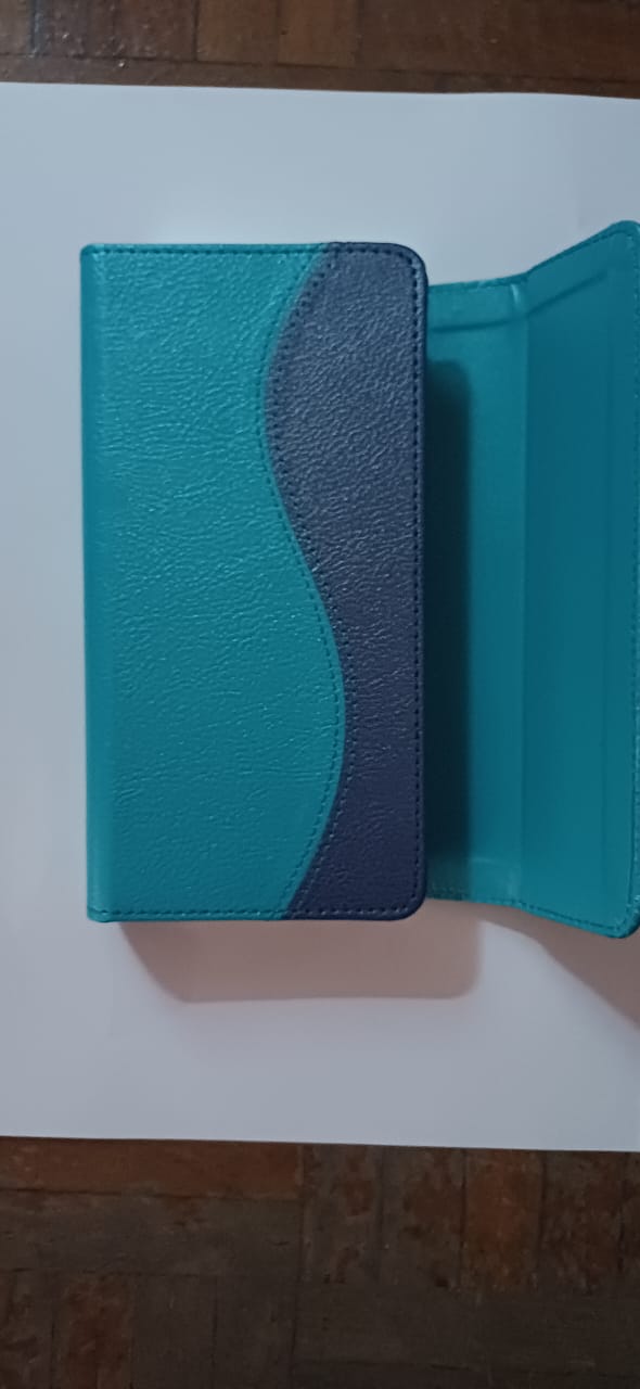 NIV, TRIMLINE BIBLE, IMITATION LEATHER, TRUTONE, RED LETTER EDITION