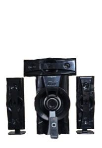 3.1 Golden Tech Woofer GT9031  The sub-woofer gives you the best quality sound in a neat, compact unit. It can be easily arranged to match your living room design and give it a classy look at the same