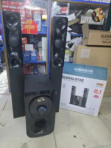 Globalstar Soundbar 2.1CH