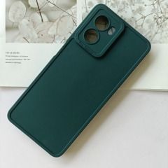 Soft Silicone Black Phone Case For mkopa x20
