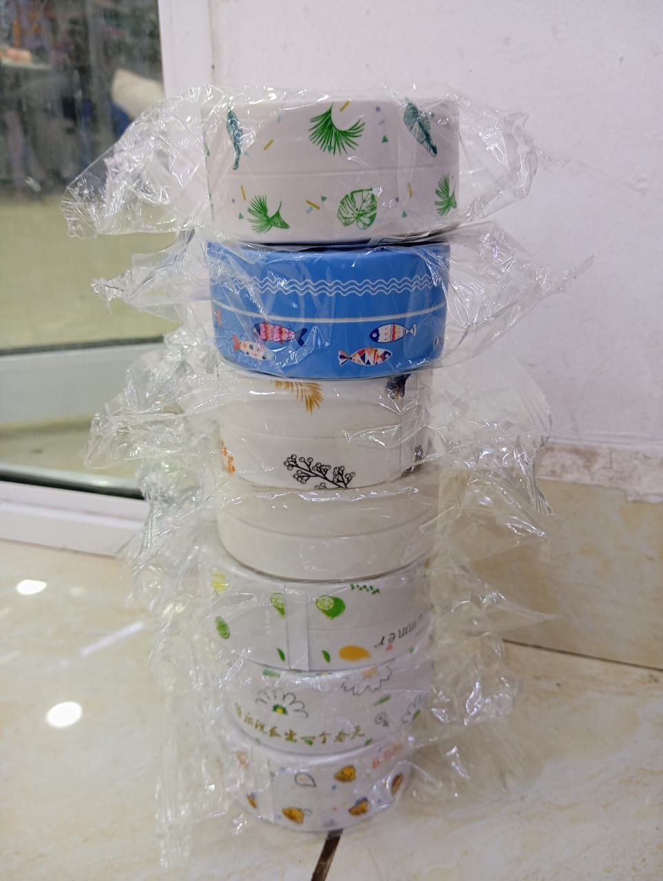 💚Self Adhesive Sealing Tape  Anti Mould,Useful to seal and avoid moisture. floral design