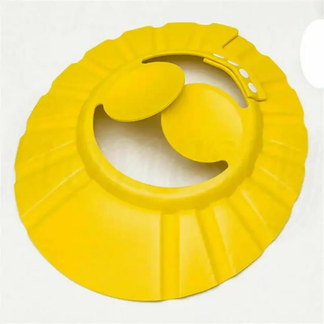 KIDS Adjustable Bathing Shower Head Cover Baby/ Washing Hair Hat /Ear protection