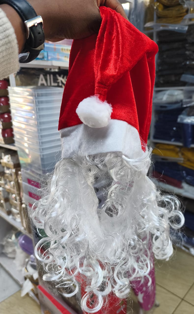 Christmas Santa Hats unise perfect for the holiday season