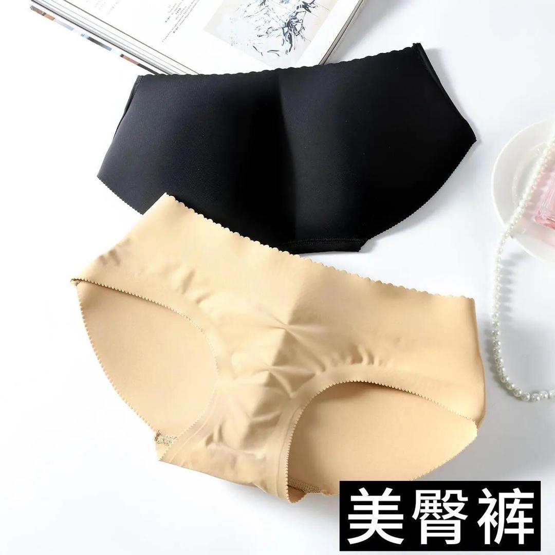 Butt Lifter Shaper Panties Women Hip Enhancer Shapewear High Waist Fake Buttocks Push Up Control Panties Padded Underwear Briefs