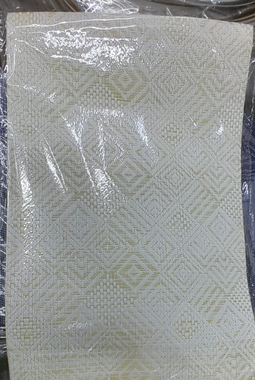 TABLE MATS,6PCS PVC TABLE MATS