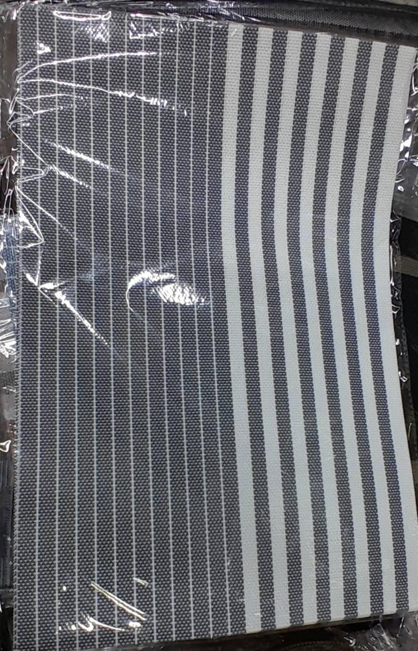 TABLE MATS,6PCS PVC TABLE MATS