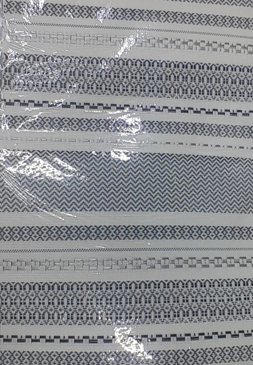 TABLE MATS,6PCS PVC TABLE MATS