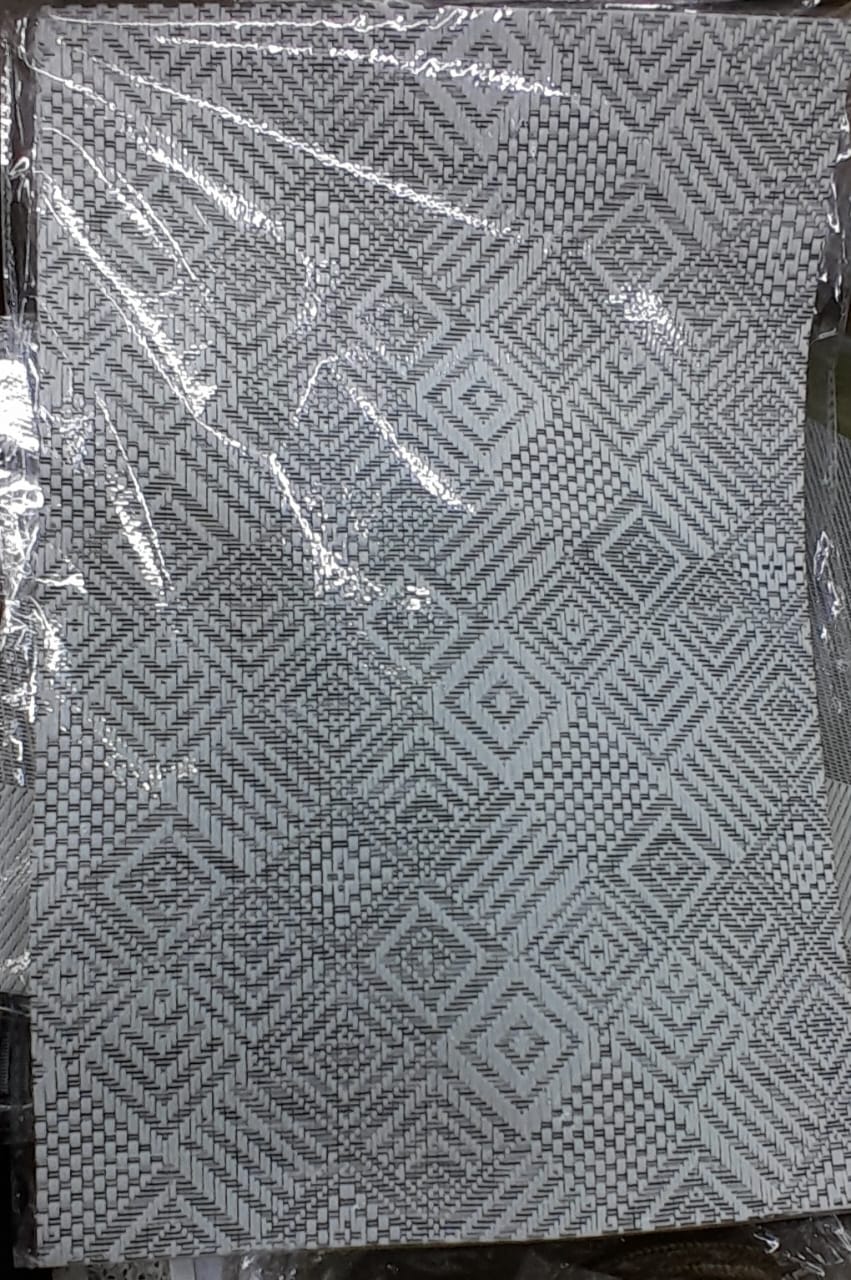 TABLE MATS,6PCS PVC TABLE MATS