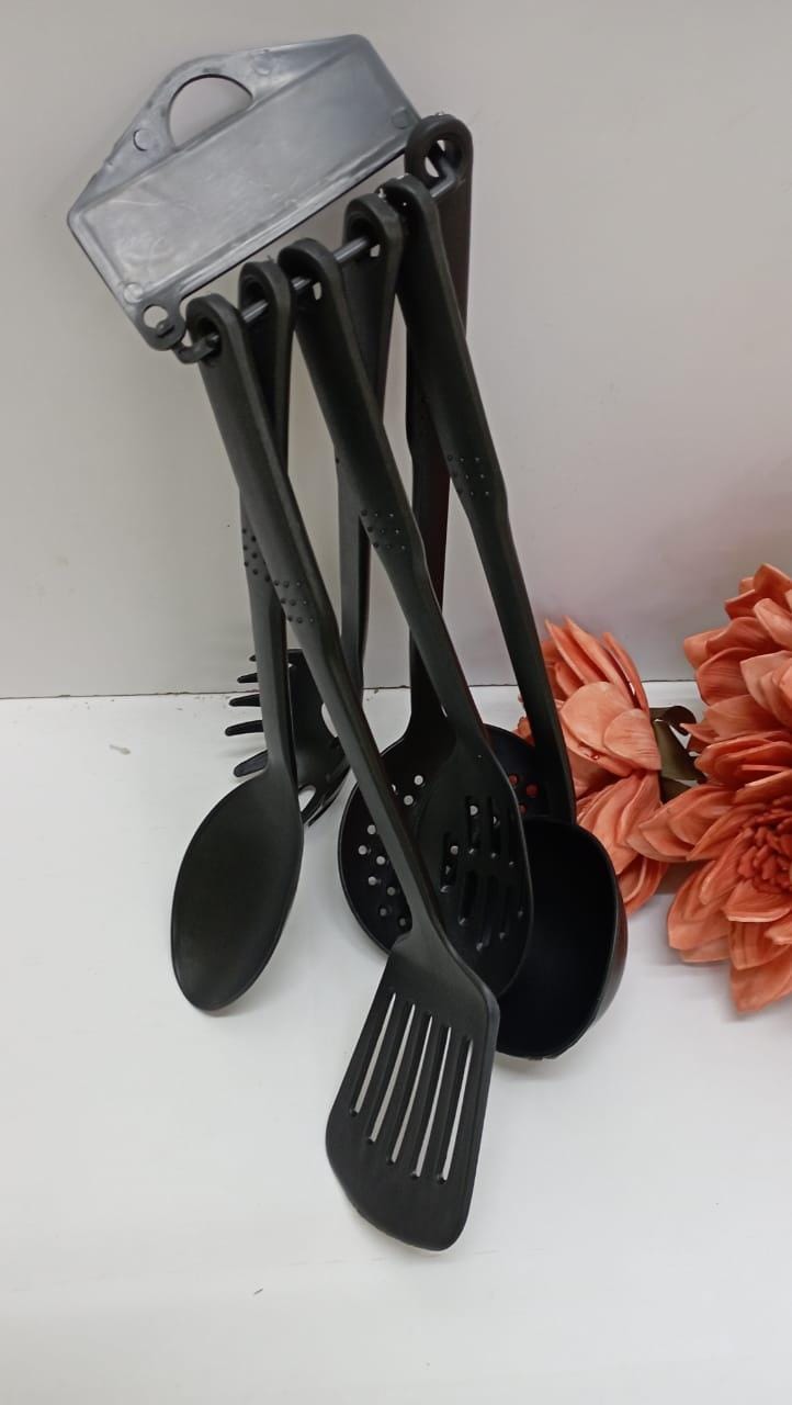 6pcs Non-stick spoons set,