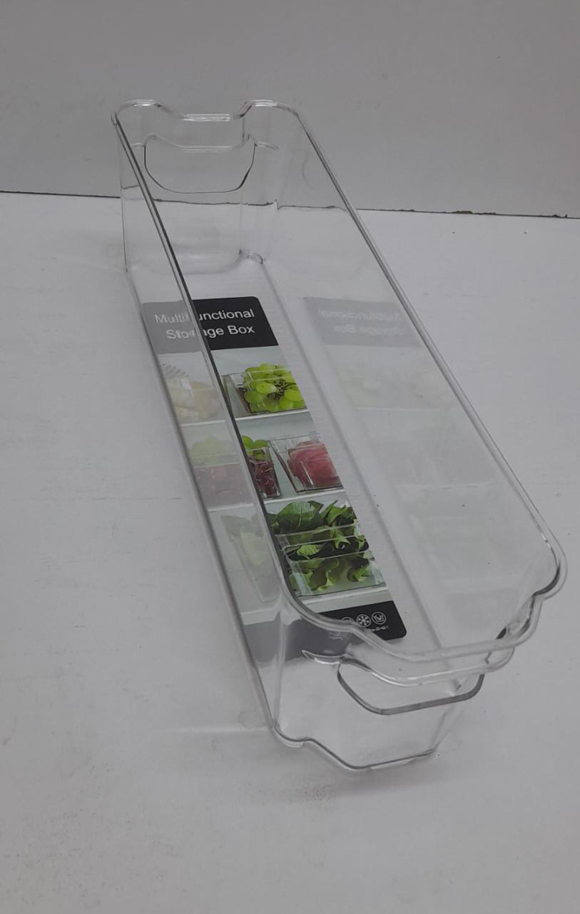 Acyric Fridge organizer /pantry organizer medium size no lid