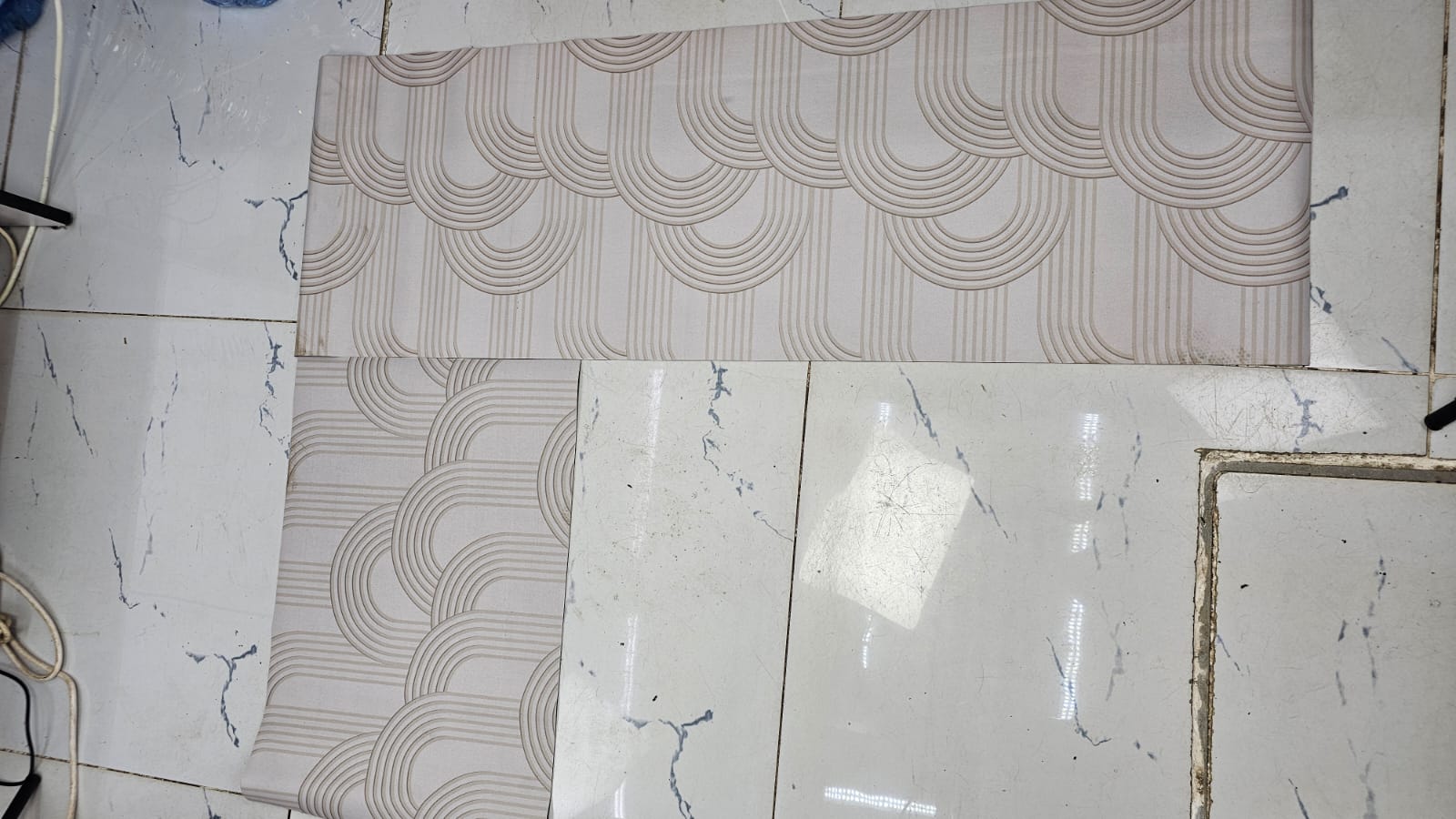 2pc Super Absorbent Kitchen Mat.,➖SOFT Skin friendly➖Rubber anti slip➖Easy to clean➖Can be used in kitchen, bathroom, bedroom and balcony