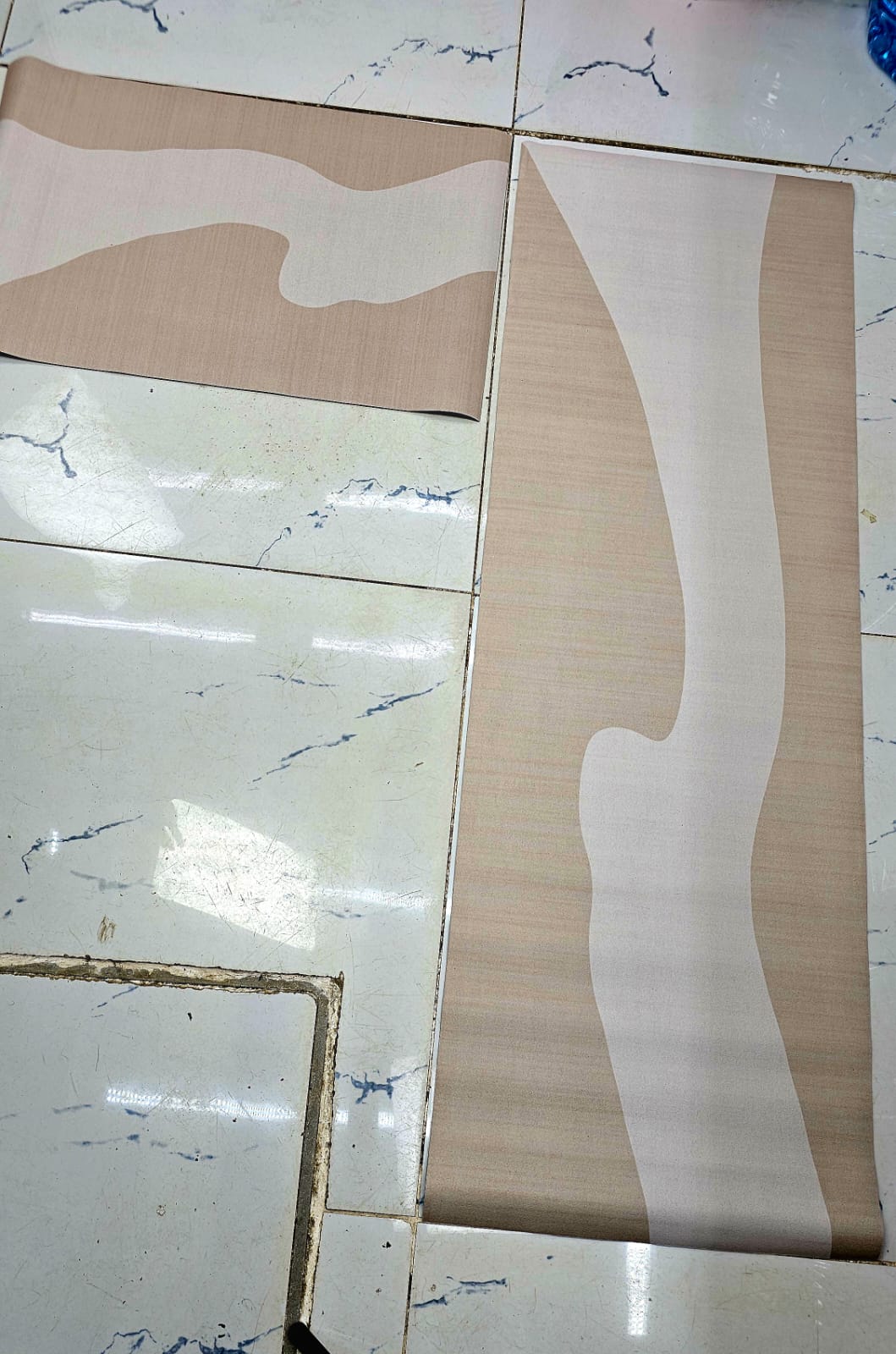 2pc Super Absorbent Kitchen Mat.,➖SOFT Skin friendly➖Rubber anti slip➖Easy to clean➖Can be used in kitchen, bathroom, bedroom and balcony