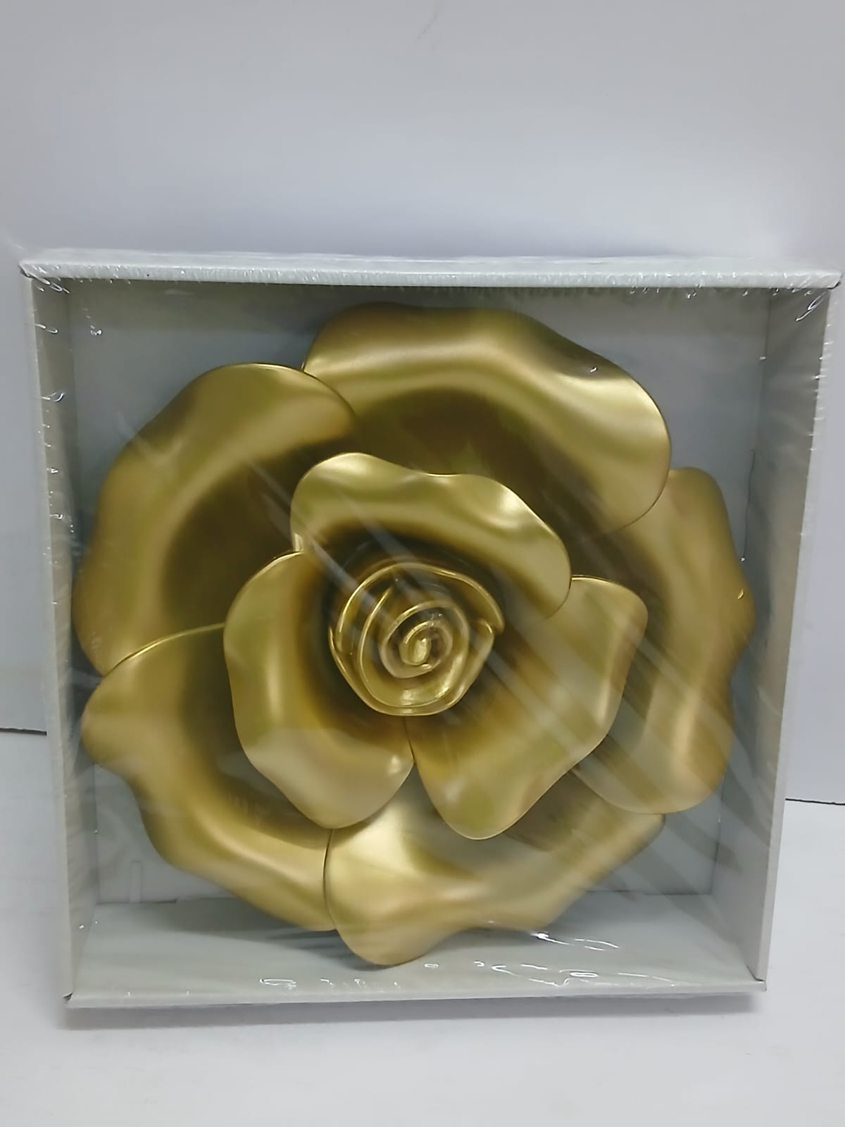 Decorative Wall hanging frame art/ Mirror, real photos attached, all with a goldish finish, for home, office and other areas