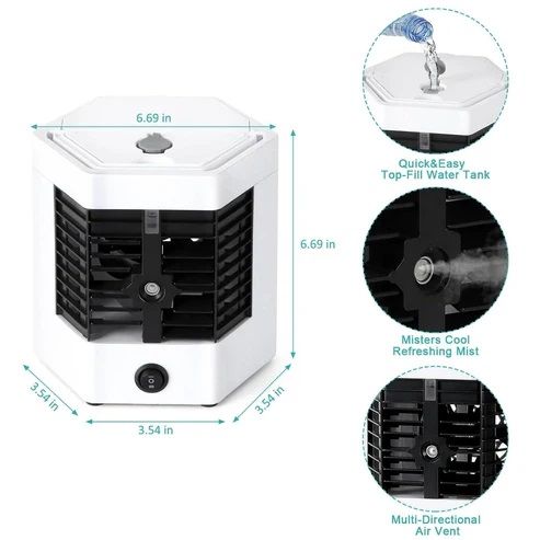 ARCTIC AIR COOLER 3 IN 1 MIST AND FAN
