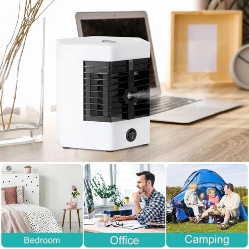 ARCTIC AIR COOLER 3 IN 1 MIST AND FAN